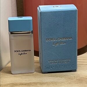 Dolce & Gabbana Light Blue-NEW